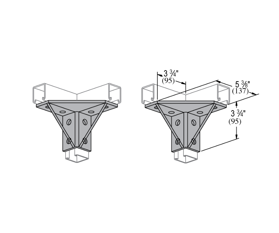 2514 Wing Fittings | Power Utility Products Co | Charlotte, NC