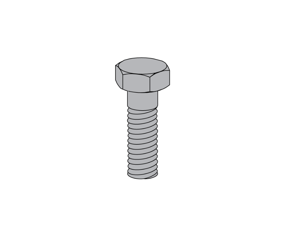 Hex Head Screw
