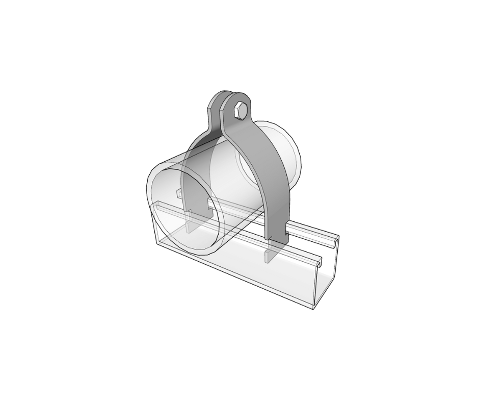 OD Pipe Clamps