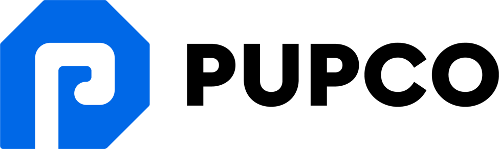 Power Utility Products Company Logo Bicolor