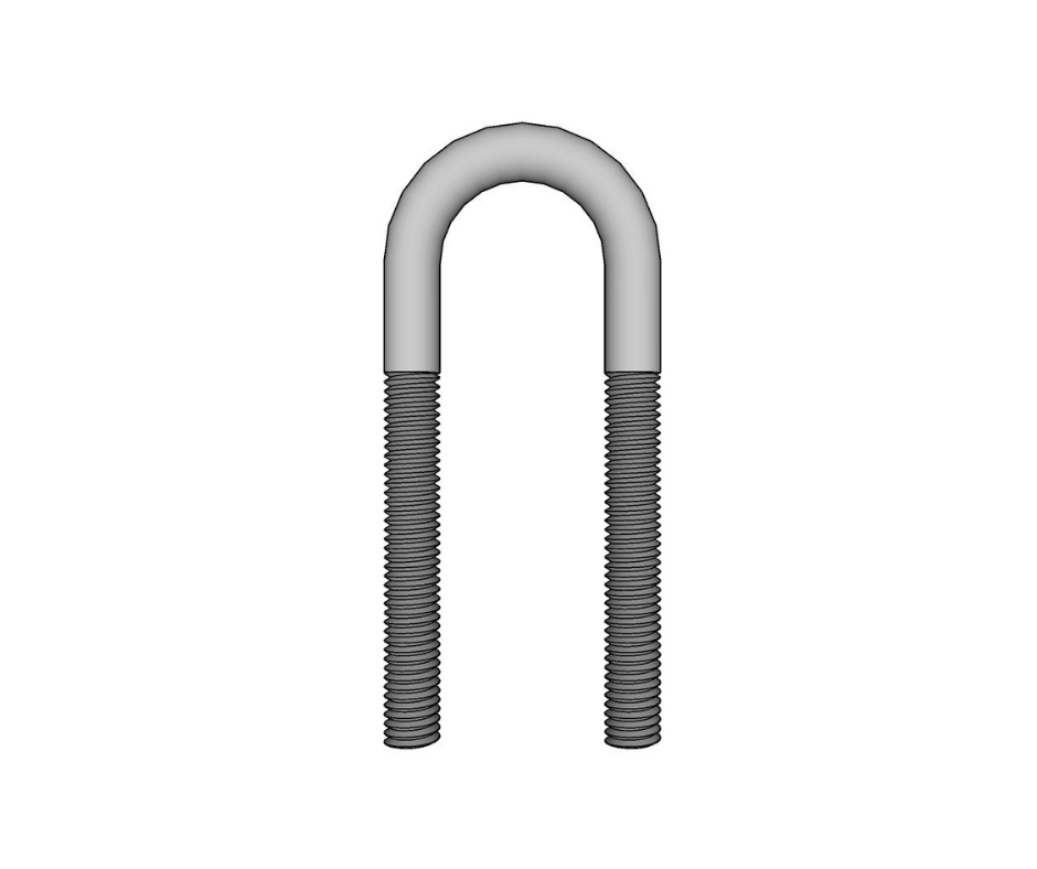 Round U-Bolt