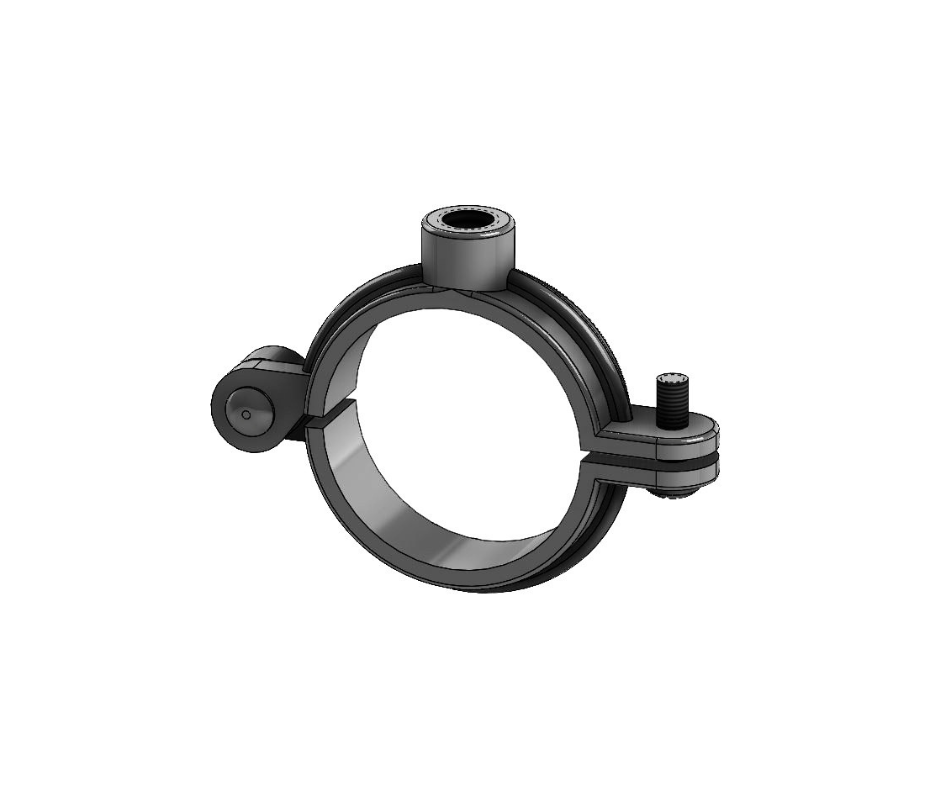 Split Ring Hinge Design