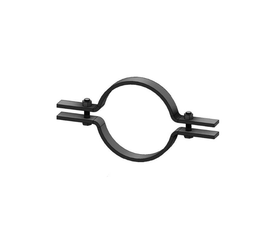 Type R42 Riser Clamp Standard Riser Clamp | Pipe Clamps | Power Utility Products Co