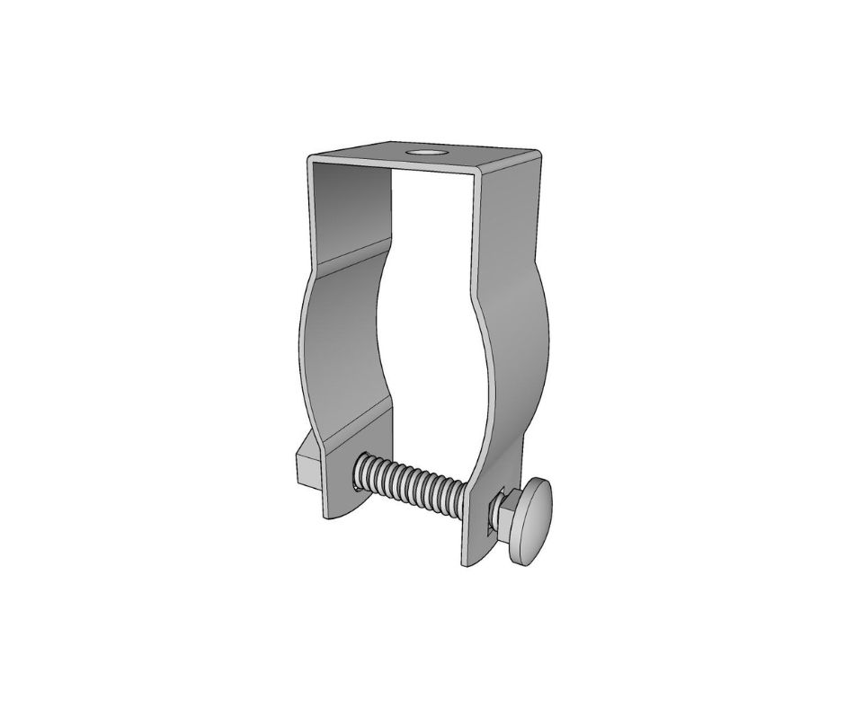 Standoff Clamp | Pipe Clamps | Power Utility Products Co